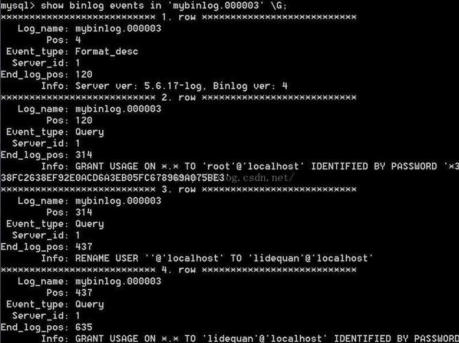 mysql数据库查询数据量_查询数据库错误日志（MySQL）