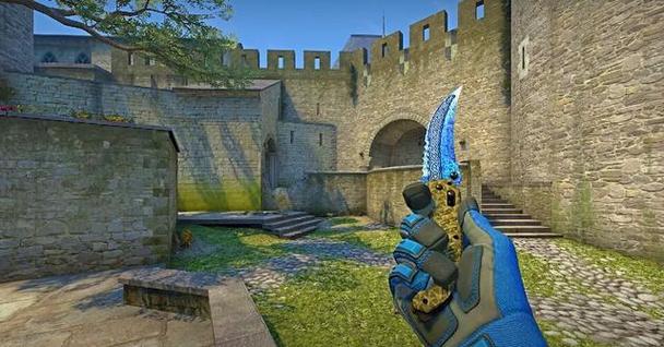 csgo有什么社区服务器可以换皮肤