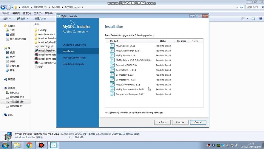 mysql新建的数据库在哪个文件夹_新建文件夹