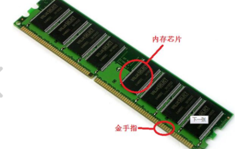 如何找到U盘的金手指接口？