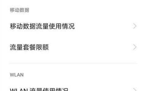 如何查看OPPO手机上的流量使用明细？