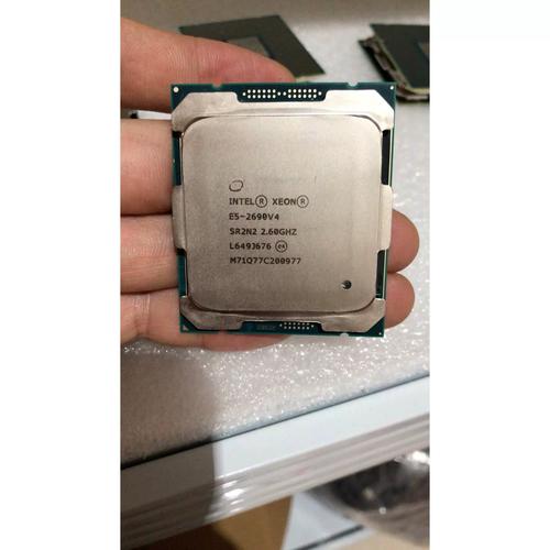 除了至强e5还有什么服务器cpu