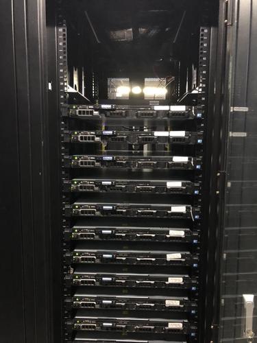 应用服务器里放什么东西