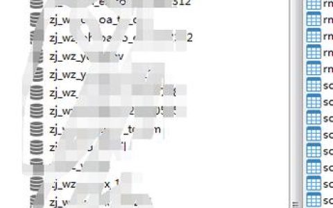 如何编写RDS for MySQL数据库的修改语句以更新authentication设置？