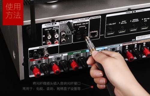 服务器接音频线有什么用