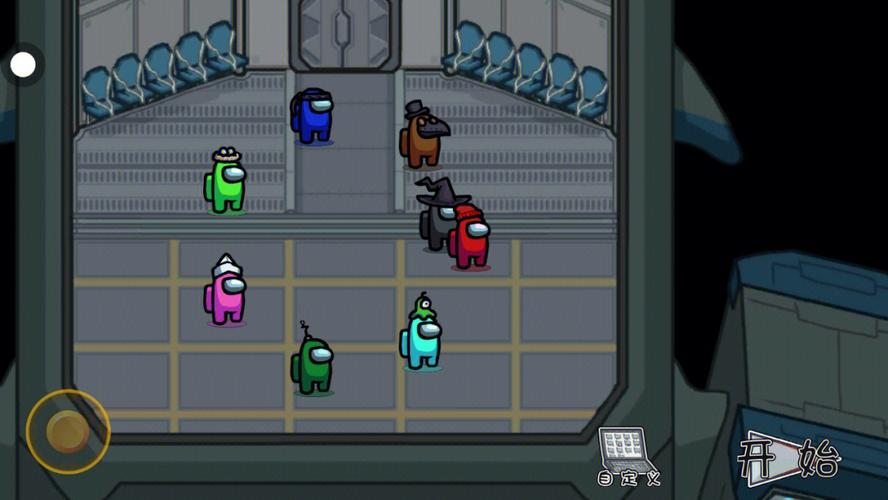 太空狼人杀为什么连接不上服务器