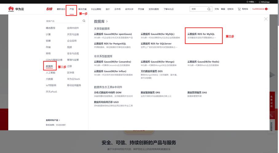 mysql的默认产生的数据库_华为云的激励是消费产生的激励，还是充值产生的激励？