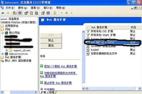 IIS提供了什么等网络服务器