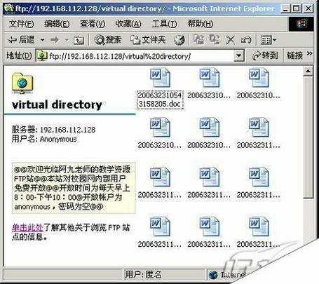 IIS提供了什么等网络服务器