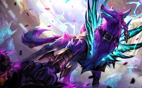 纳亚菲利最初在哪个服务器上推出?