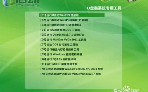 寻找可靠的U盘启动盘下载源，哪里能找到安全选项？