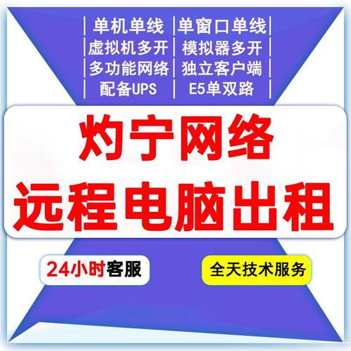 租一台服务器什么用