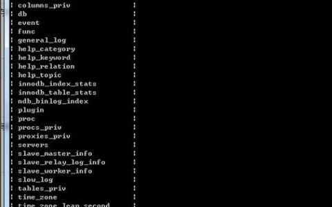 如何安全地查找MySQL数据库的当前密码？