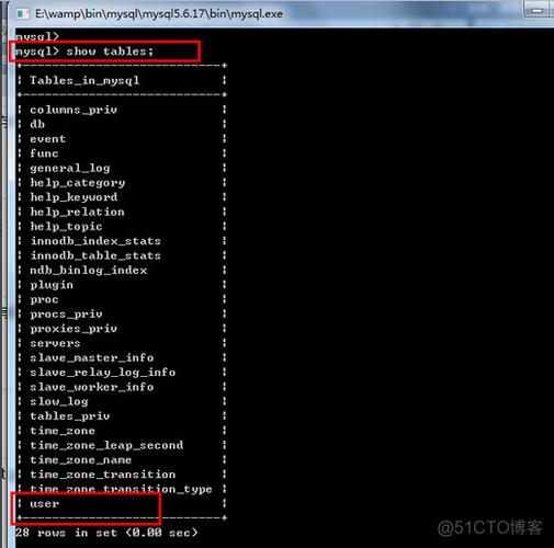 mysql数据库查看密码是多少_数据库连接