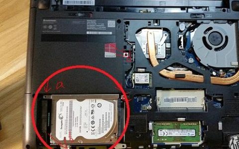 如何查看联想电脑的BIOS硬盘信息？