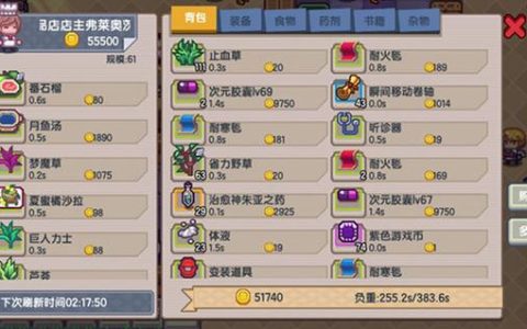 伊洛纳道具服务器究竟提供了哪些关键功能？
