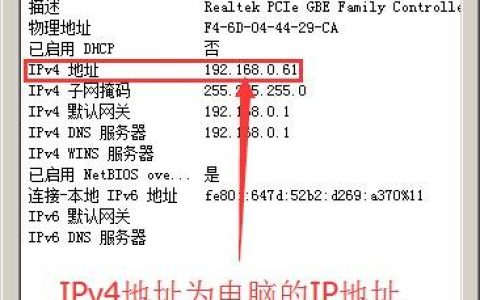 服务器配置双IP地址的原因是什么？