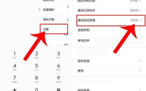 手机录音文件通常存储在何处？