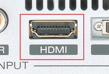 服务器hdmi接口是干什么的