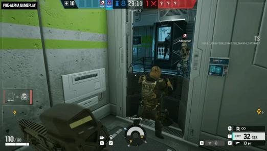 彩虹六号围攻选什么服务器