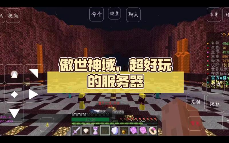 神域是什么样的服务器游戏