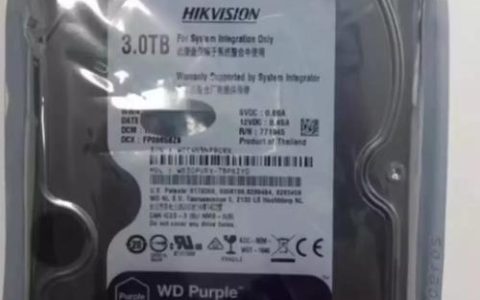 新服务器硬盘为何在未安装任何内容的情况下显示为满？