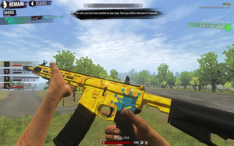 h1z1亚太服务器叫什么