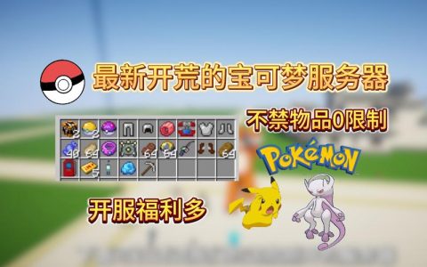 寻找最佳宝可梦服务器，哪里可以找到超好的体验？