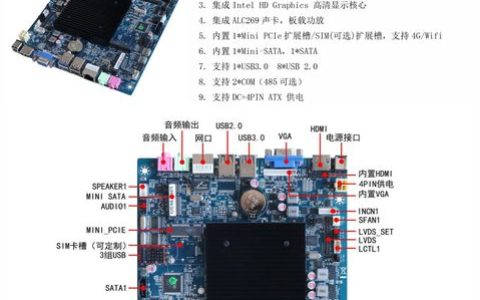 请问哪家公司是知名的服务器主板生产商？