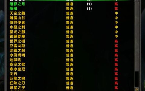 在亚洲服务器中，哪个部落选择的服务器性能最佳？