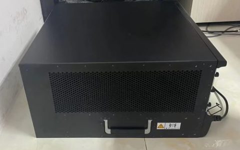 服务器机框的作用是什么？