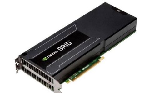 服务器中显卡扮演什么角色？