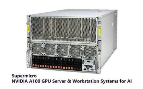 哪些行业最常采用A100服务器？