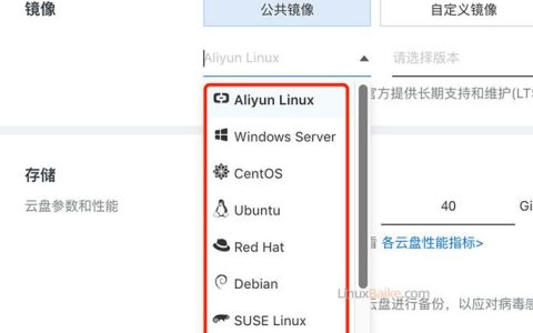 云服务器ECS镜像的作用与重要性是什么？