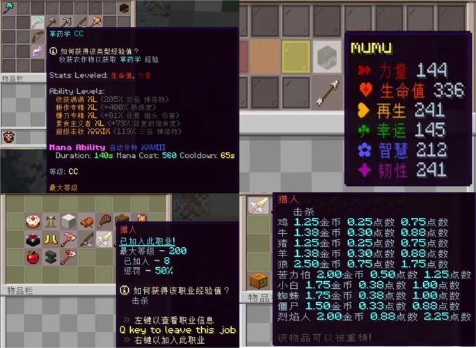 我的世界服务器里造什么用