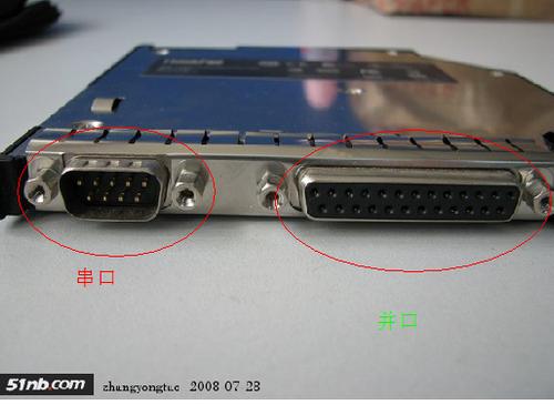 串口服务器的接口类型是什么