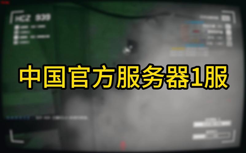 一服指的什么服务器啊英文