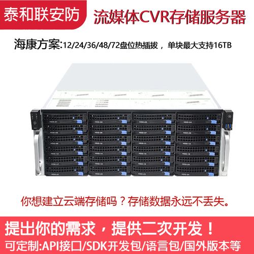 视频存储和服务器区别是什么