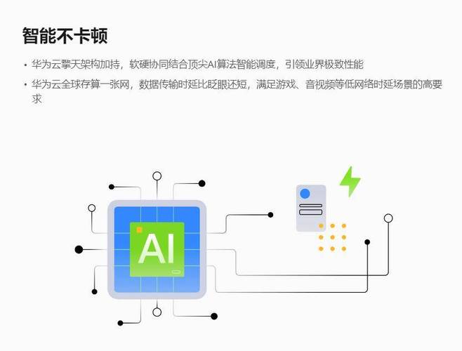 华为云服务器可以干什么用