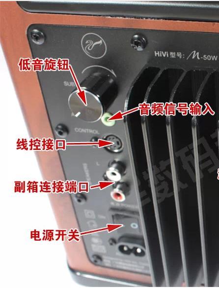 电脑音响安装在哪里好