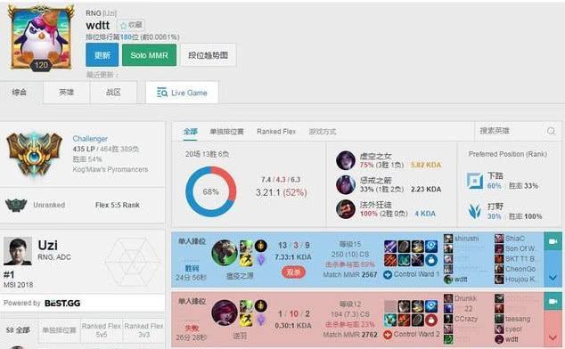 打国服为什么会显示韩国服务器
