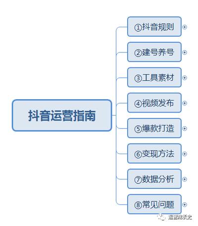 抖音的服务器运营有什么用