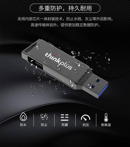 新服务器里的u盘里面是什么