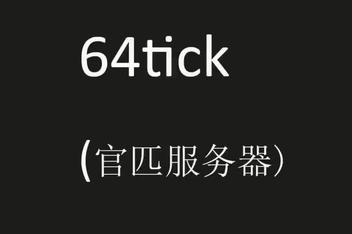 8tick的服务器是什么意思