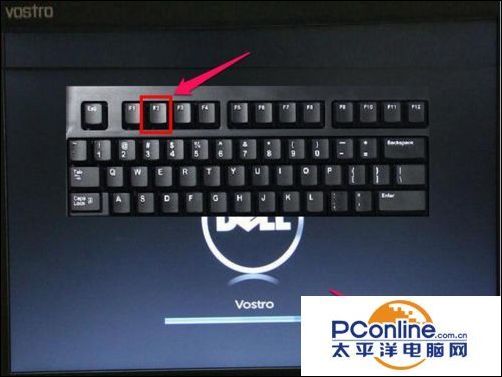 dell 5480硬盘启动在哪里调