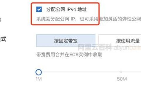 阿里云服务器IP地址的作用是什么？