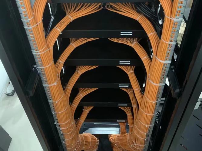 家装网络服务器机柜预留什么线