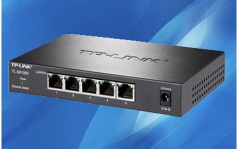 以太网络共享服务器是如何工作的？