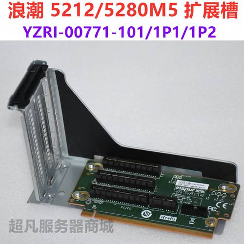 服务器扩展三个卡槽是什么