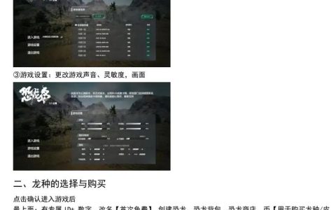 恐龙岛打架服务器究竟指的是什么？